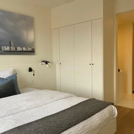 De Drie Gapers Luxueus Apartment Ostende