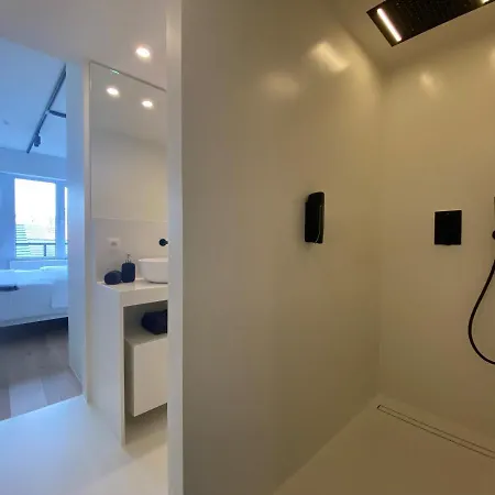 De Drie Gapers Luxueus Apartamento *