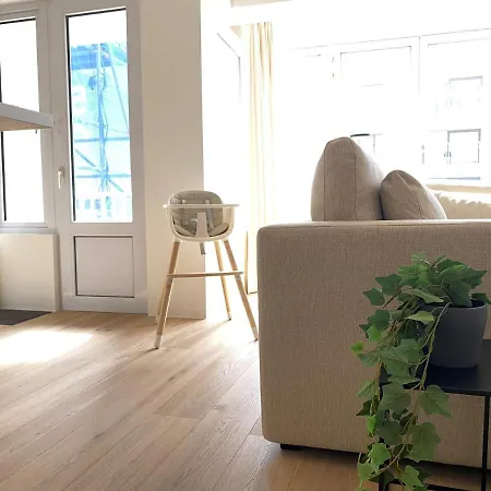 De Drie Gapers Luxueus Apartamento *