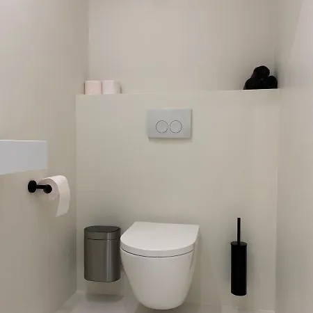 Apartamento De Drie Gapers Luxueus