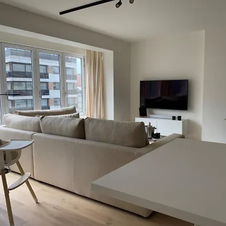 Appartement De Drie Gapers Luxueus