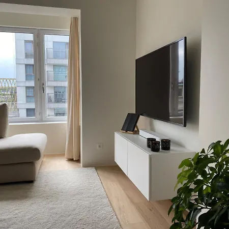 Appartement De Drie Gapers Luxueus