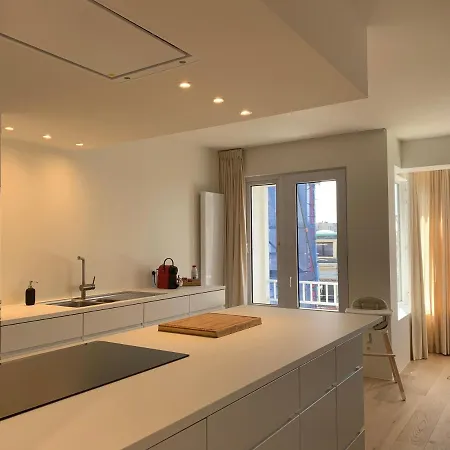 De Drie Gapers Luxueus Oostende