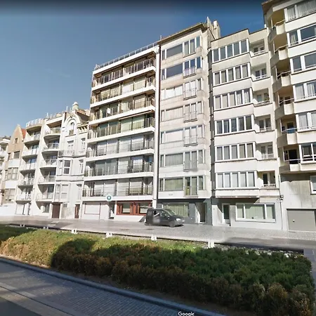 Appartement De Drie Gapers Luxueus Oostende